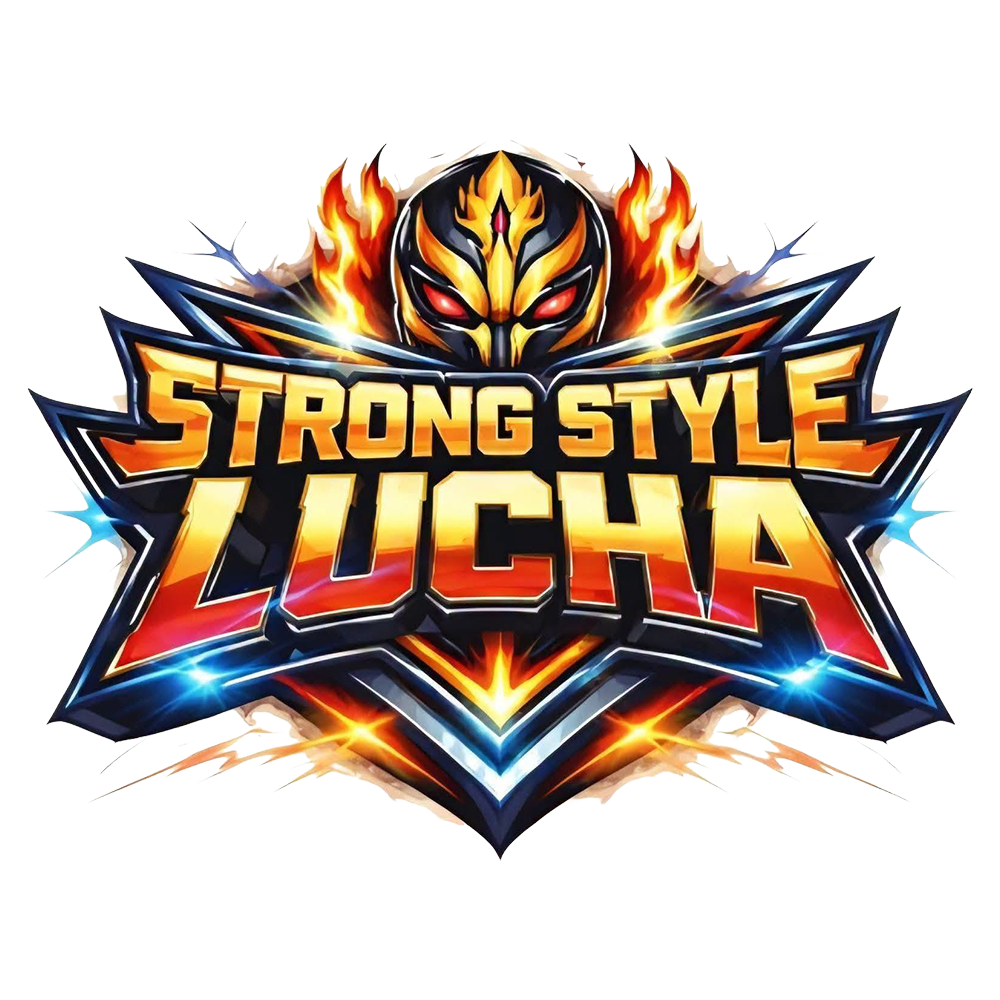 Strong Style Lucha