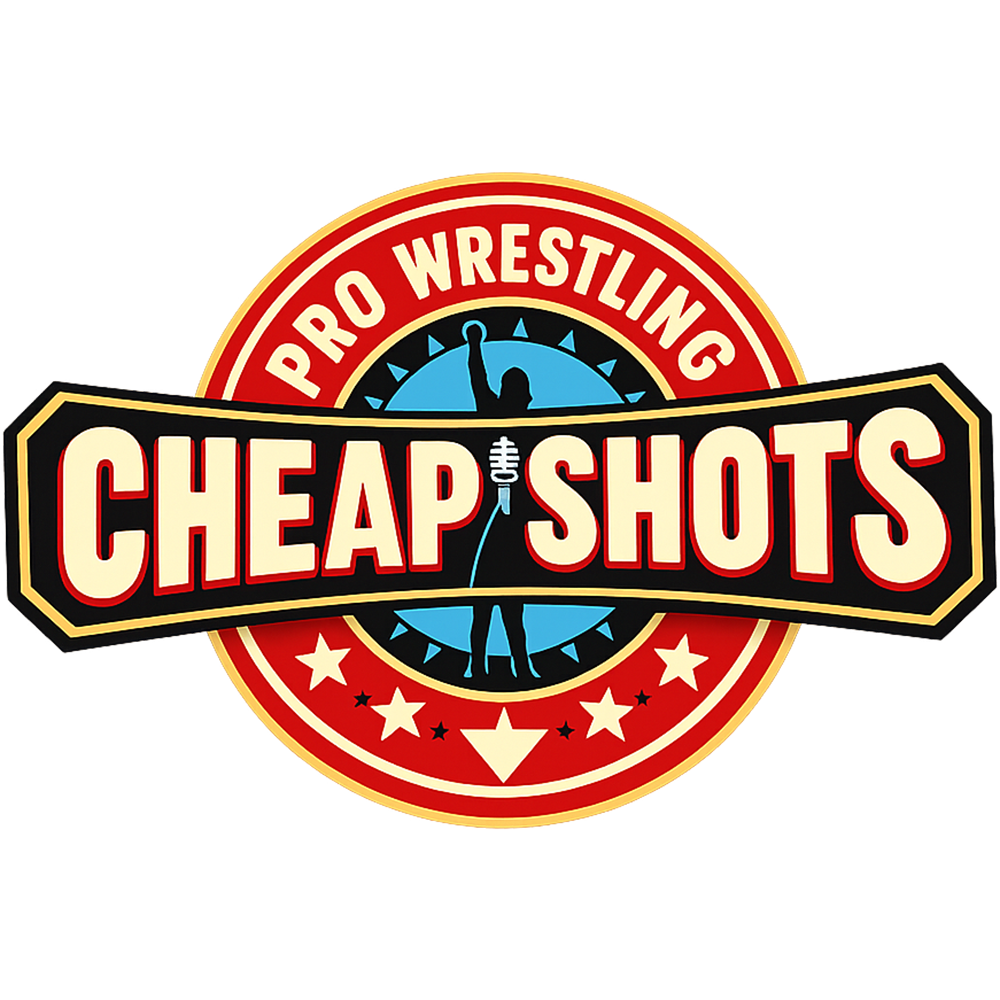 Pro Wrestling Cheapshots