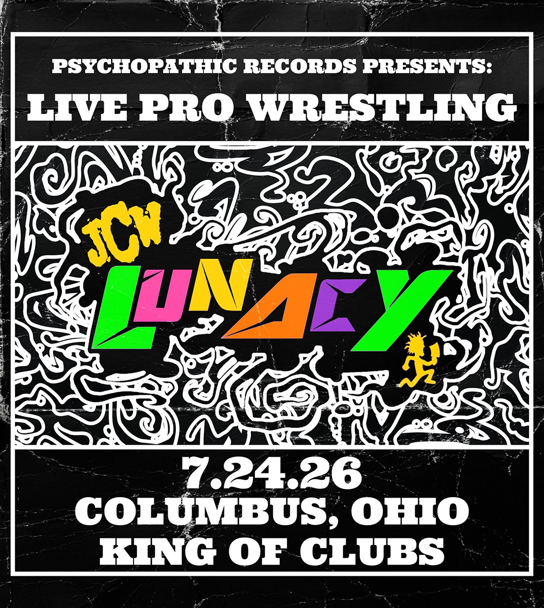JCW: Lunacy Live (TV Tapings)