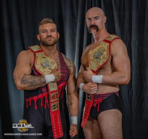 Ohio’s The Hardway Capture NWA United States Tag Team Championship
